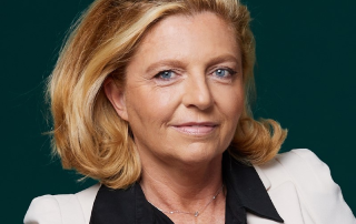 Lorraine Kron-du Luart Honored for Excellence in the Executive Search & Leadership Consulting Profession