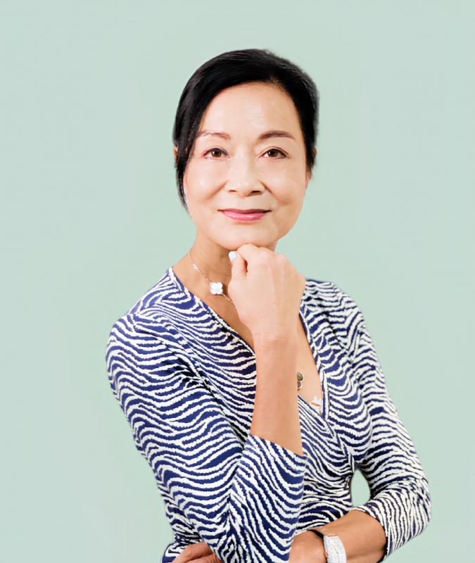 Louisa Wong Recognized for Community Contributions Louisa Wong Recognized for Community Contributions