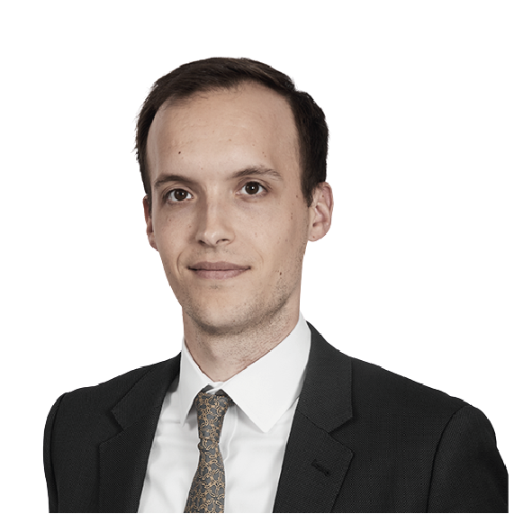 Nicholas Sehmer Honored with the Future of the Profession Award Nicholas Sehmer Honored with the Future of the Profession Award