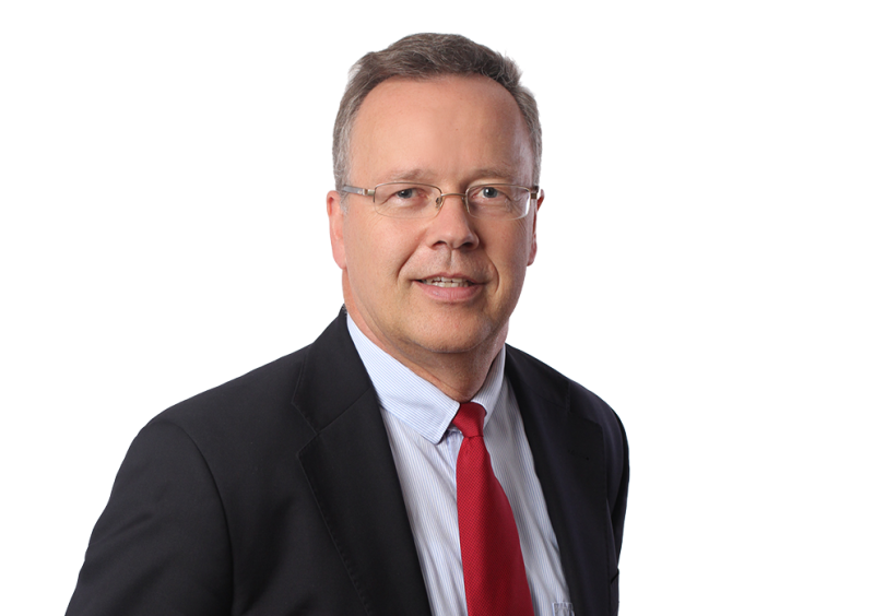 Dr. Dieter Unterharnscheidt Honored with AESC Lifetime Achievement Award