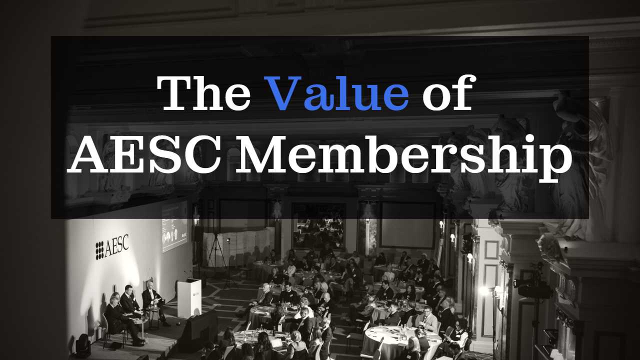 What_is_the_value_of_an_AESC_membership