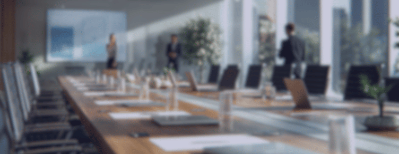 BoardCouncil2026ReleaseImage blurred well-lit modern boardroom